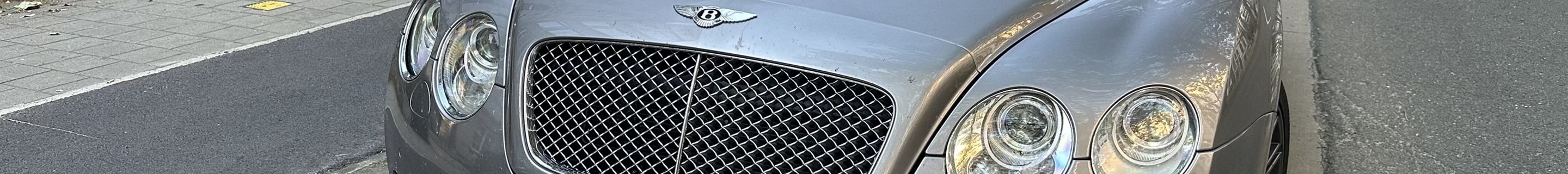 Bentley Continental GTC