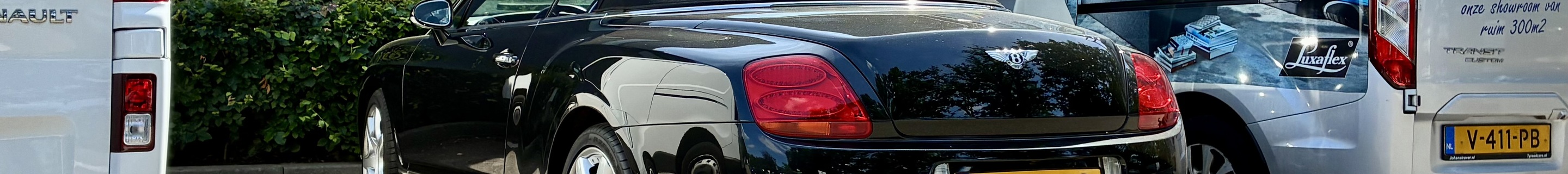 Bentley Continental GTC