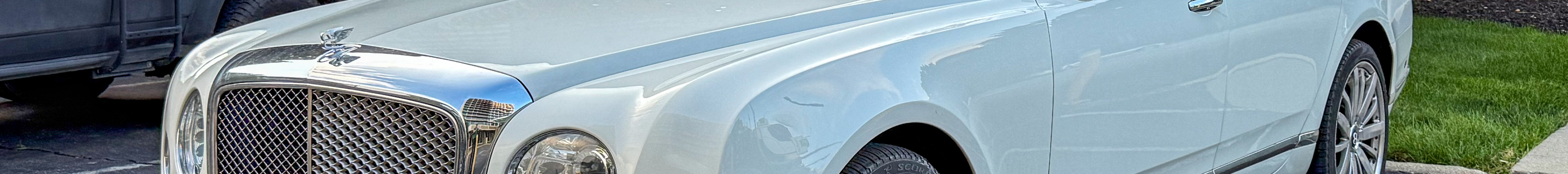 Bentley Mulsanne 2009