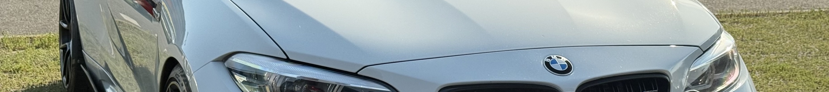 BMW M2 Coupé F87