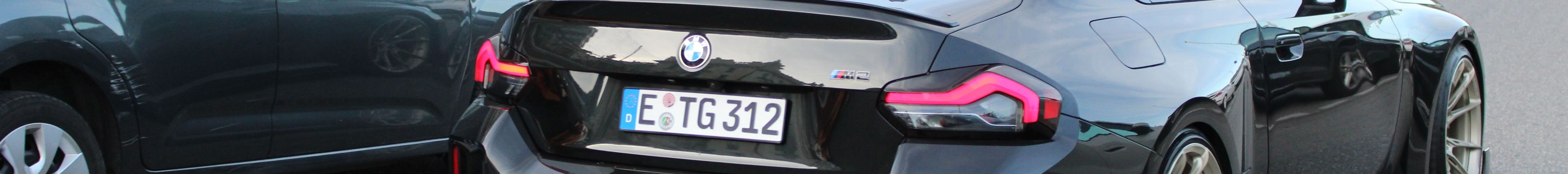 BMW M2 Coupé G87