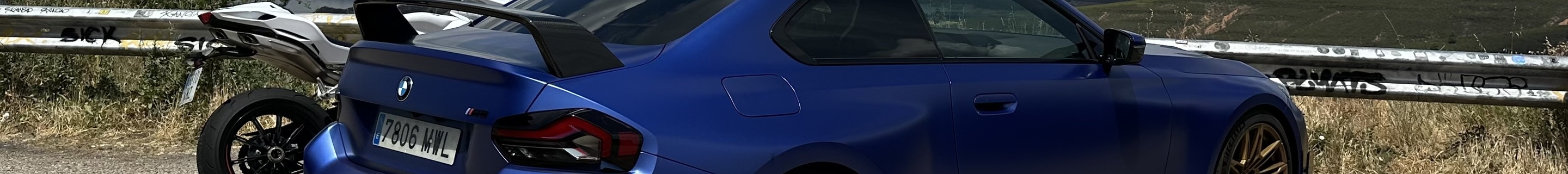 BMW M2 Coupé G87