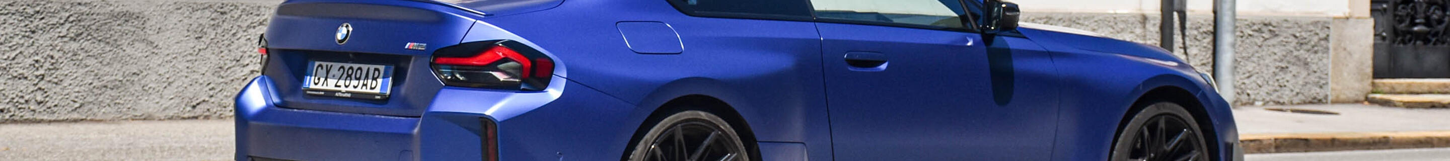 BMW M2 Coupé G87