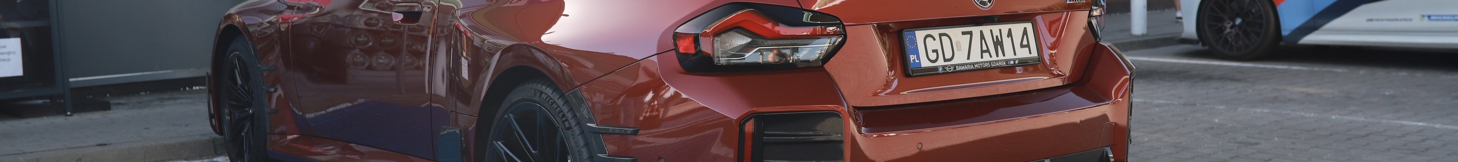 BMW M2 Coupé G87