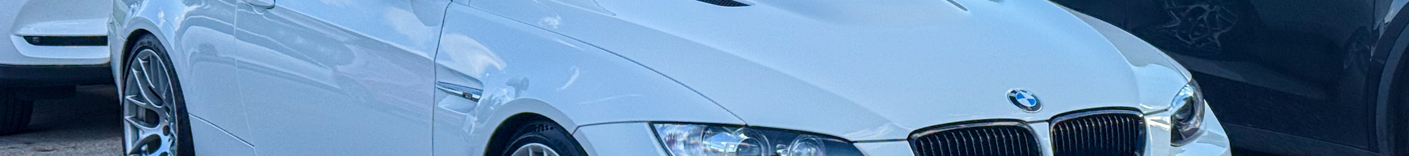 BMW M3 E92 Coupé
