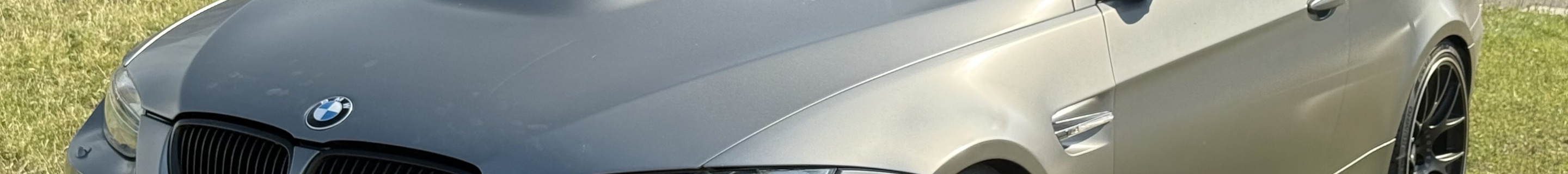 BMW M3 E92 Coupé