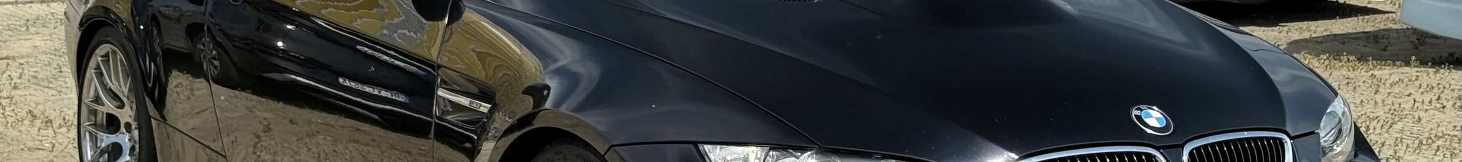 BMW M3 E92 Coupé