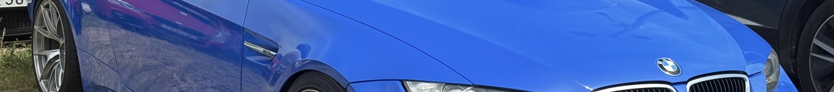 BMW M3 E92 Coupé