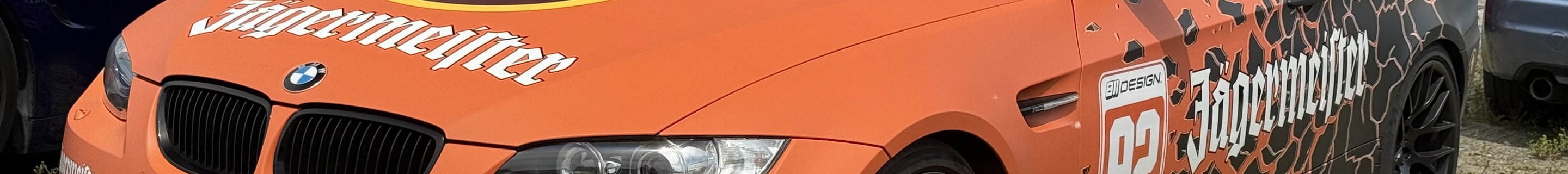 BMW M3 E92 Coupé