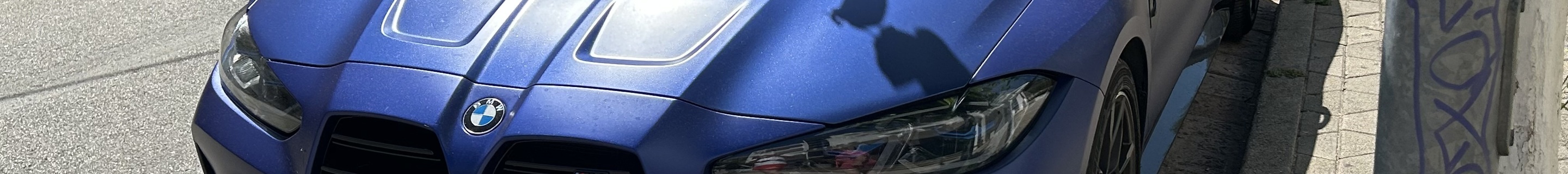 BMW M4 G83 Convertible Competition