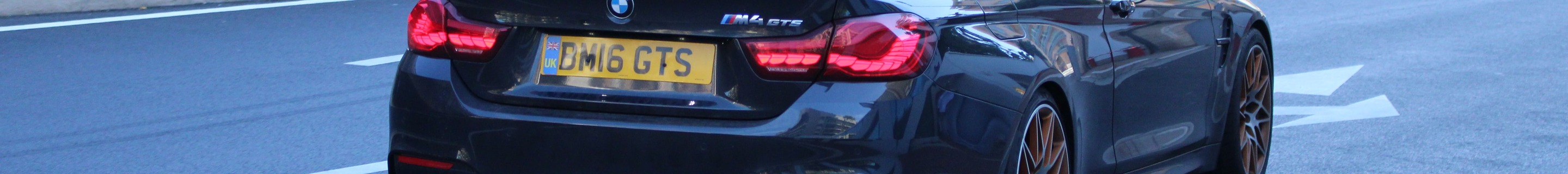 BMW M4 GTS