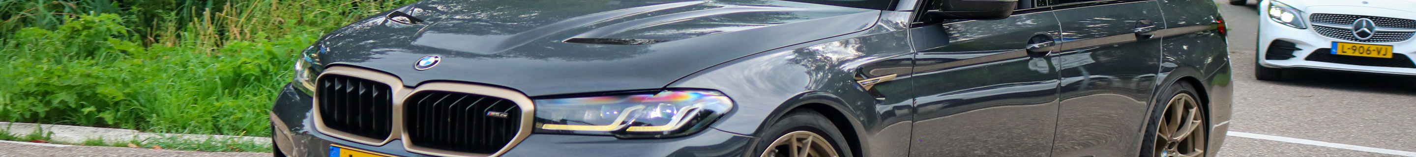 BMW M5 F90 CS