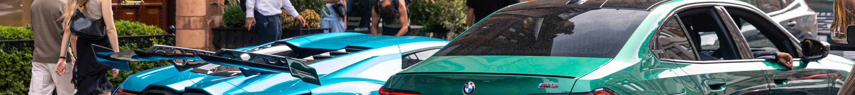 BMW M5 G90