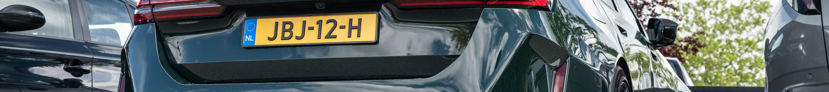BMW M5 G99 Touring