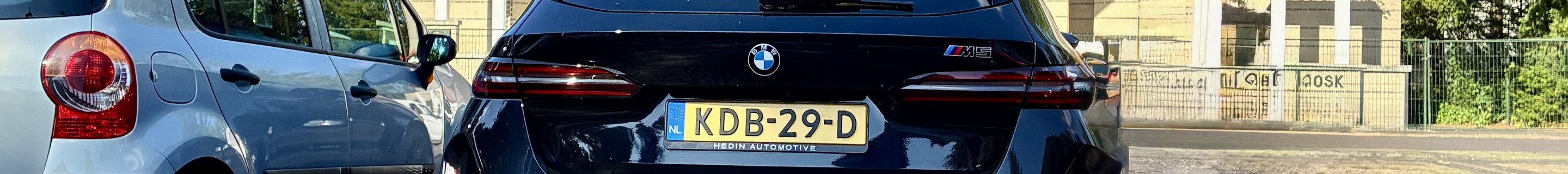 BMW M5 G99 Touring