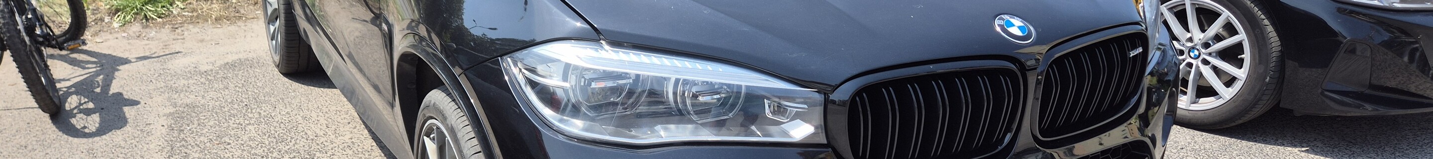 BMW X5 M F85