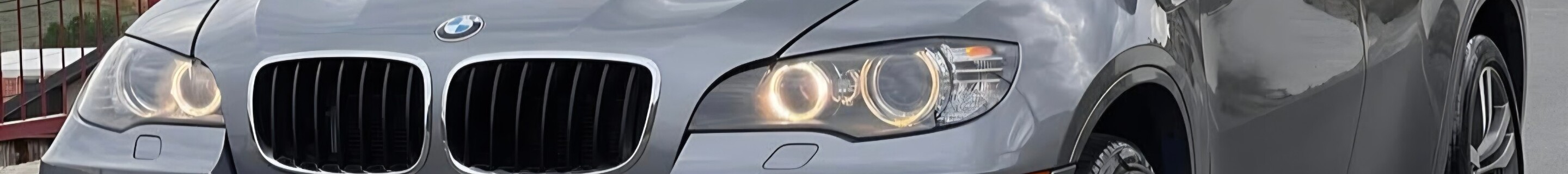 BMW X6 M E71