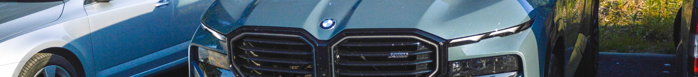 BMW XM G09