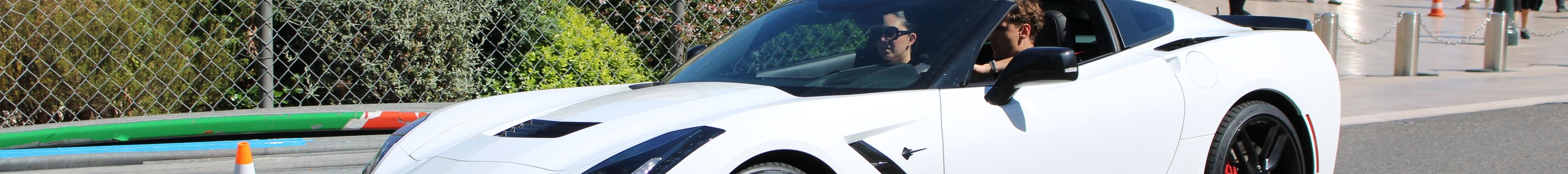 Chevrolet Corvette C7 Stingray
