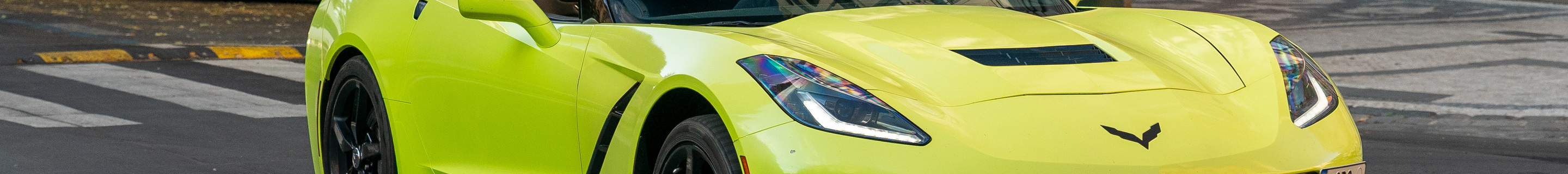 Chevrolet Corvette C7 Stingray