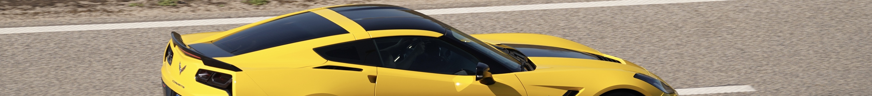 Chevrolet Corvette C7 Stingray