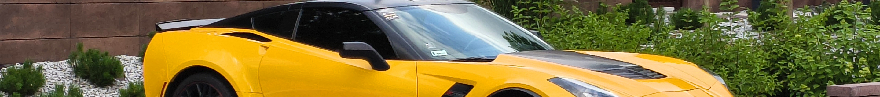 Chevrolet Corvette C7 Z06
