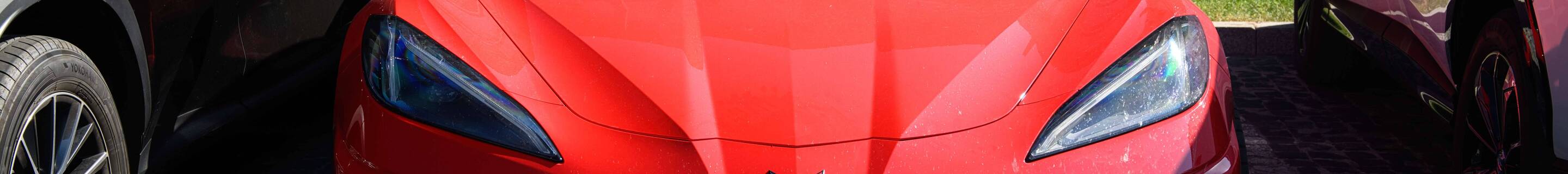 Chevrolet Corvette C8 Stingray