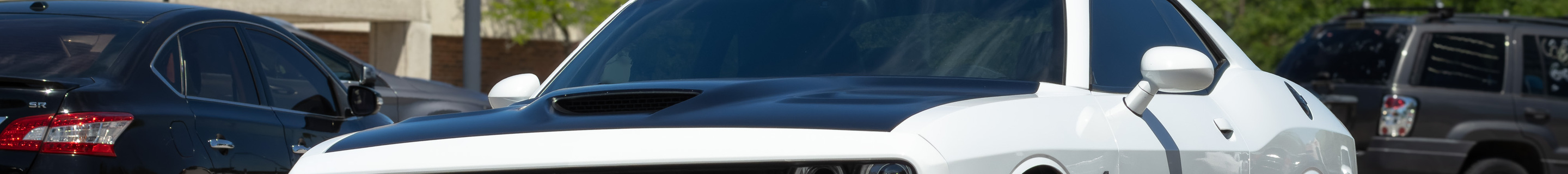 Dodge Challenger SRT Hellcat
