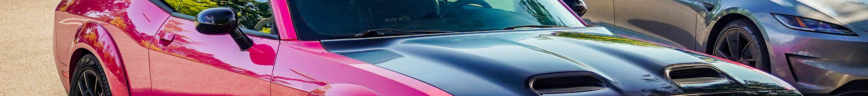 Dodge Challenger SRT Hellcat Widebody Convertible
