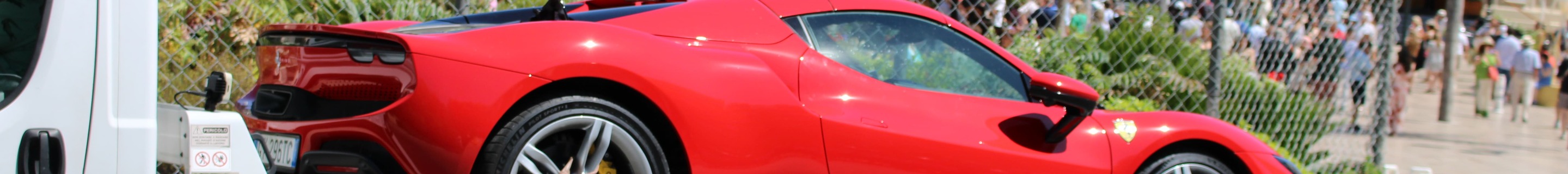 Ferrari 296 GTS