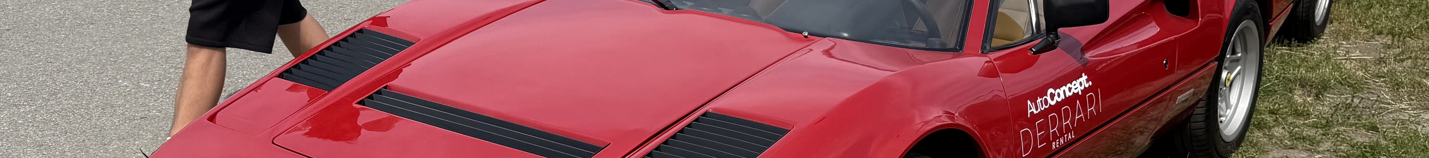 Ferrari 308 GTS