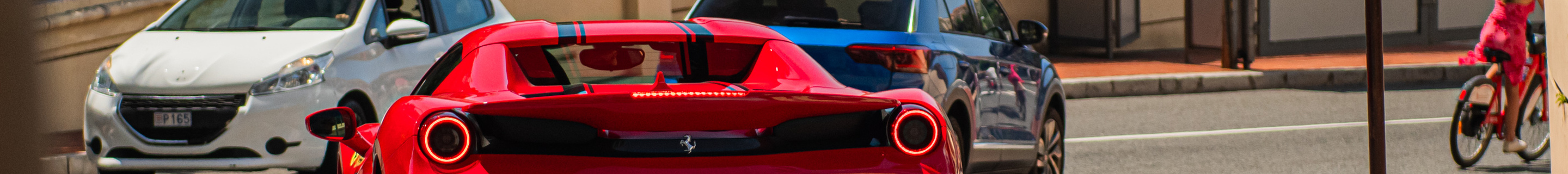 Ferrari 488 Pista Spider
