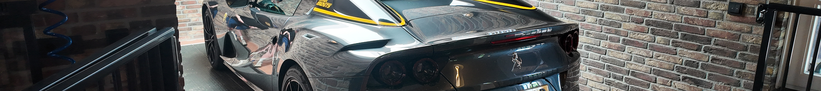 Ferrari 812 GTS
