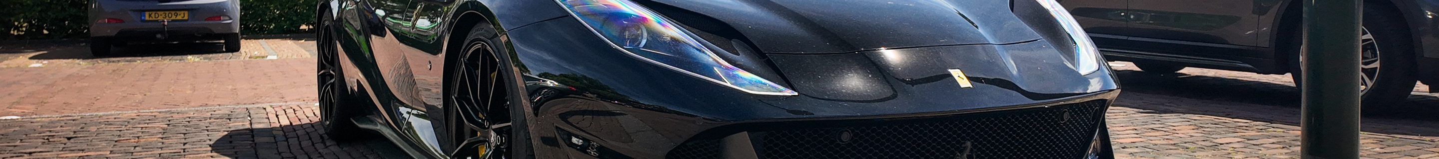 Ferrari 812 Superfast