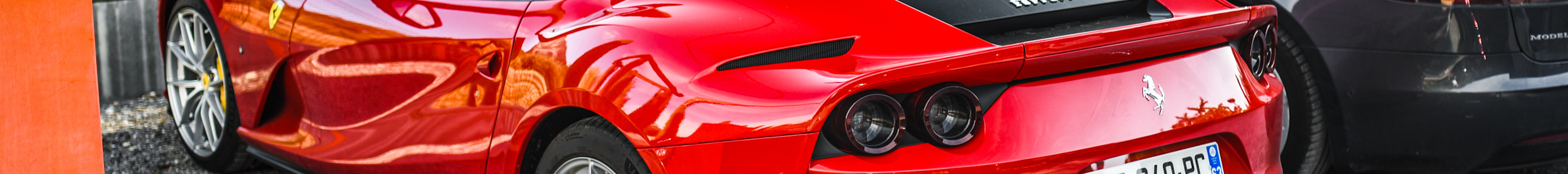 Ferrari 812 Superfast