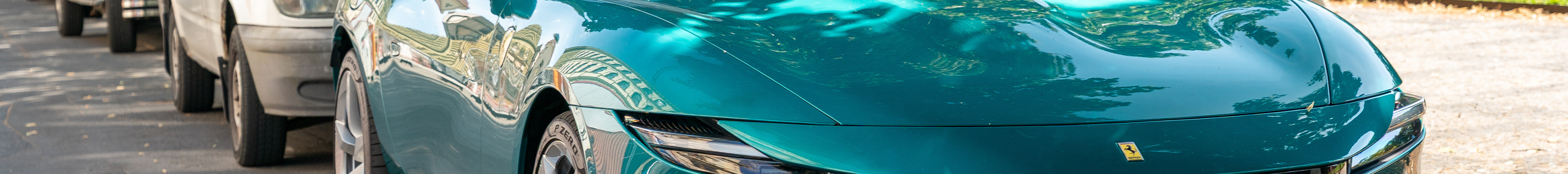 Ferrari Amalfi