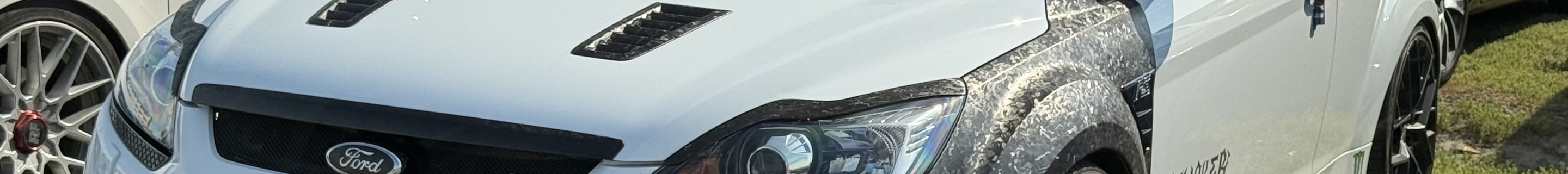 Ford Focus RS MkII