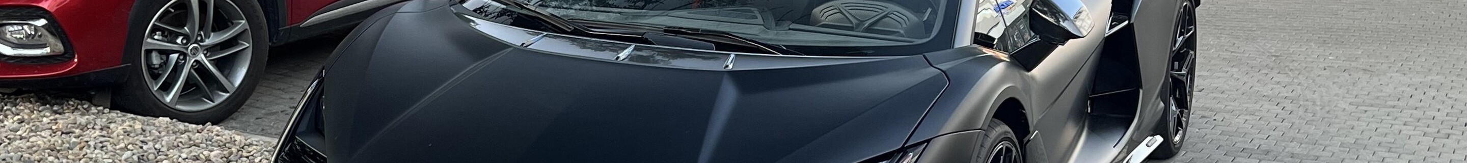 Lamborghini Revuelto