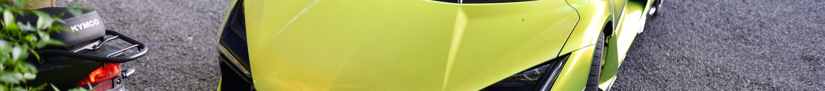 Lamborghini Revuelto