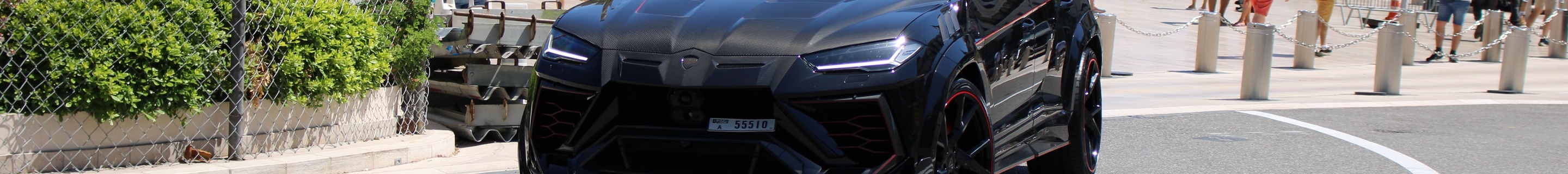 Lamborghini Urus Mansory Venatus