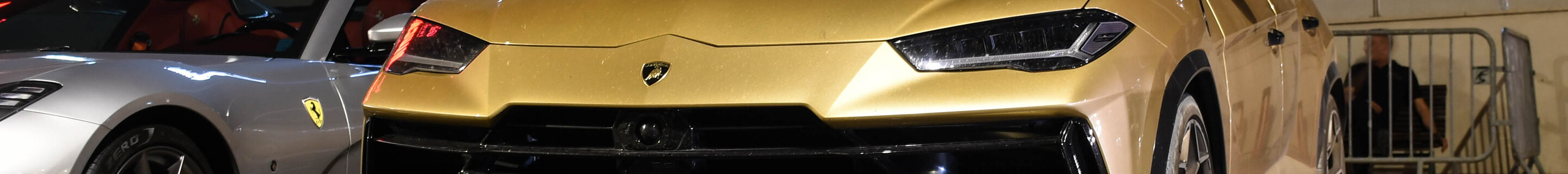 Lamborghini Urus Performante