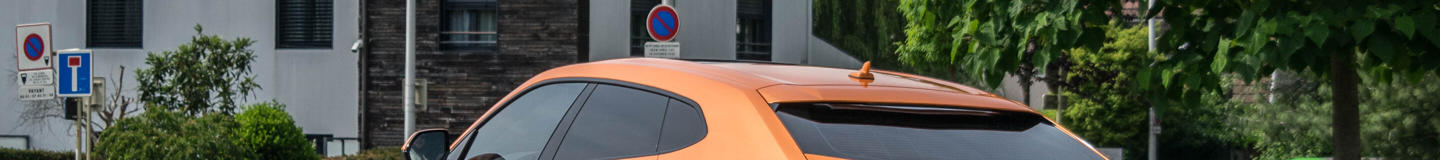 Lamborghini Urus S
