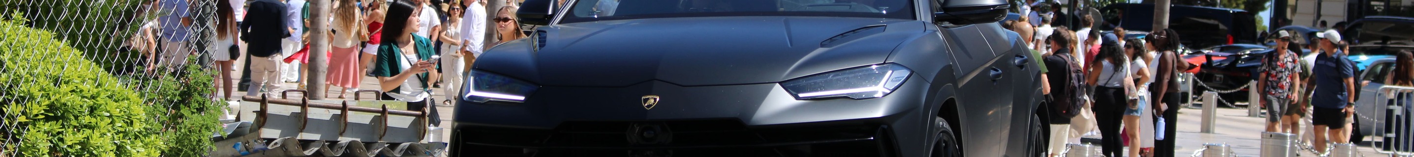 Lamborghini Urus S