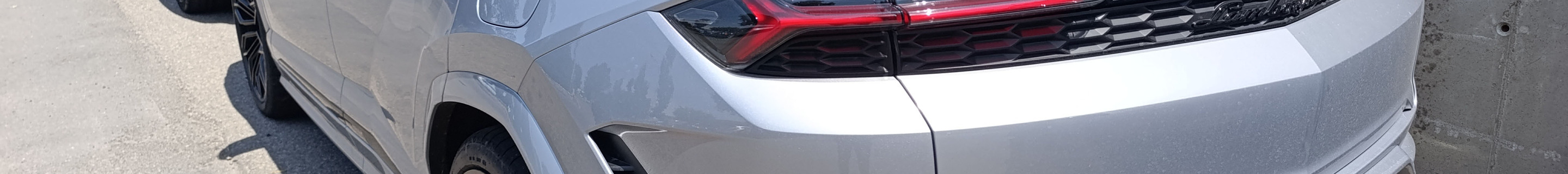 Lamborghini Urus SE