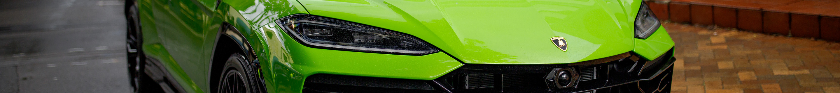 Lamborghini Urus SE