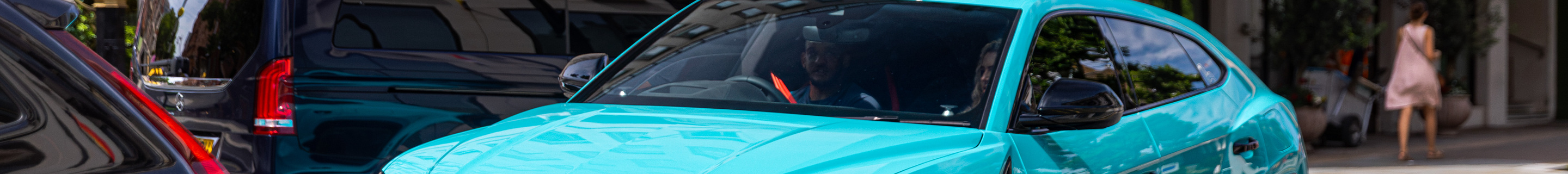 Lamborghini Urus SE