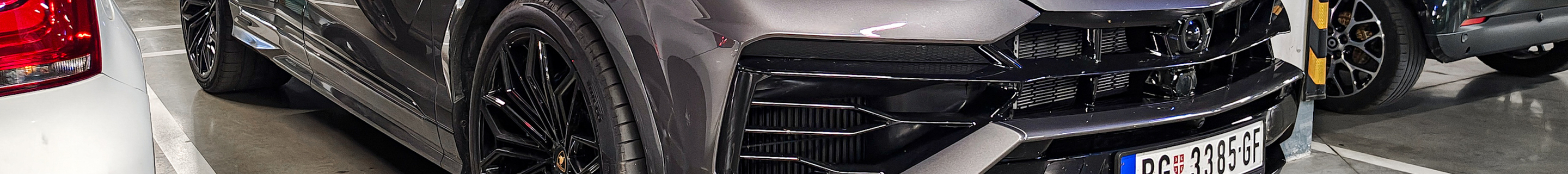 Lamborghini Urus SE