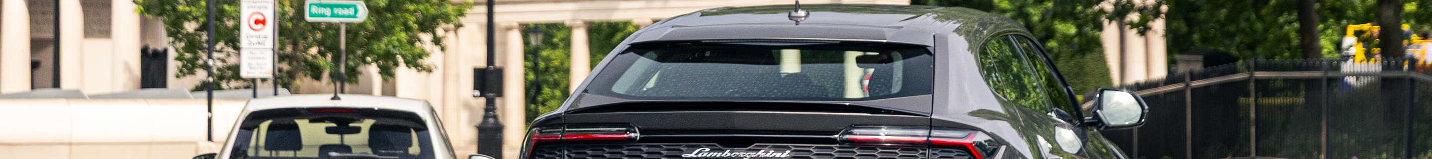 Lamborghini Urus SE