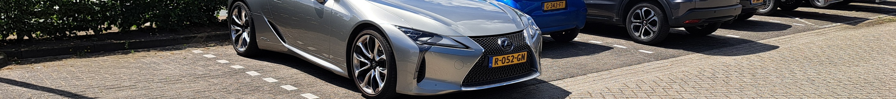Lexus LC 500h