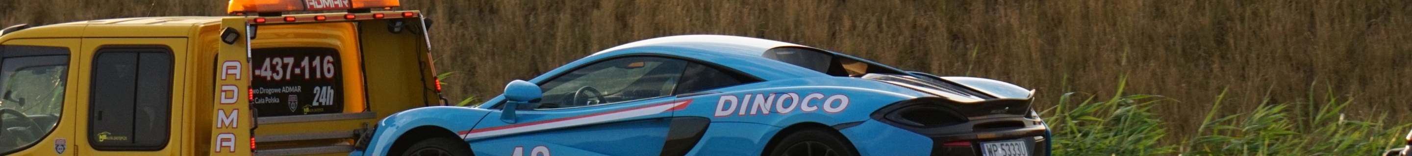 McLaren 570S